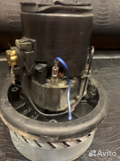 Двигатель для пылесоса