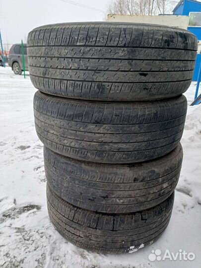 Bridgestone Dueler H/T 235/55 R19