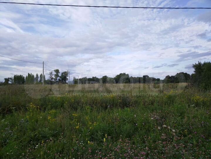 Участок 7,5 сот. (ИЖС)