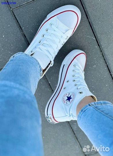 Кеды Converse