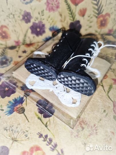 Сапожки для куклы блайз