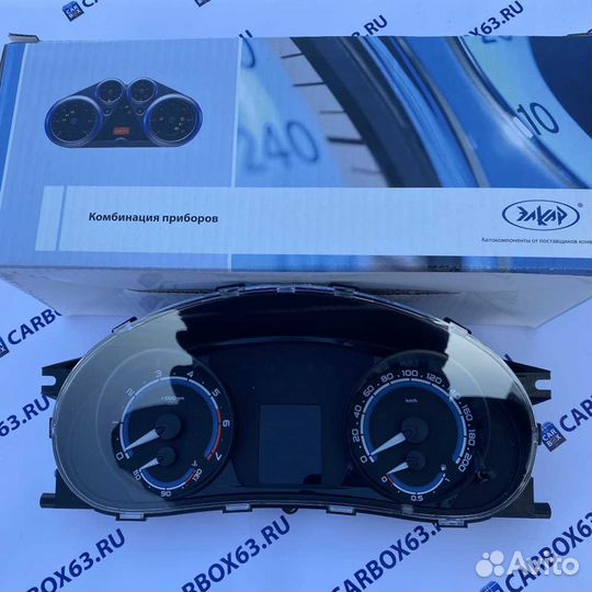 Комбинация приборов 2172-3801010-20 Лада can-шина