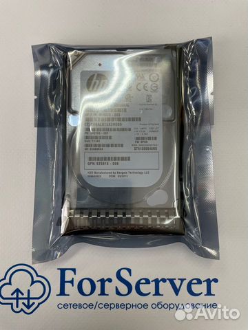 Жесткий диск HP 655710-B21 / 656108-001