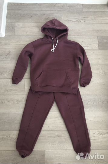 Спортивный костюм на флисе