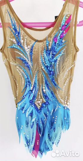 Купальник для художественной гимнастики Новый