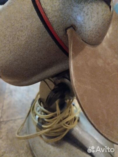 Вентилятор настольный СССР