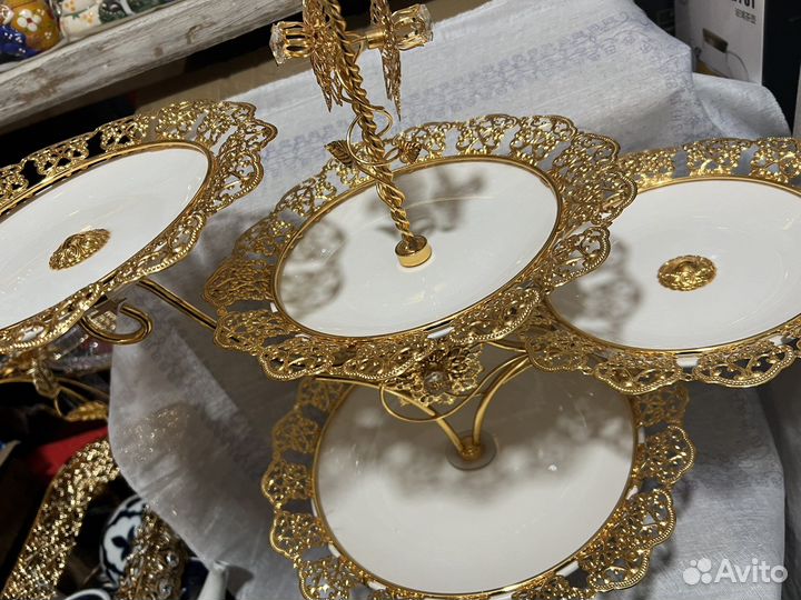 Ваза для фруктов