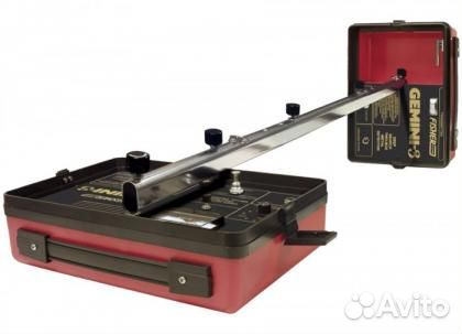 Металлоискатель Fisher Gemini 3