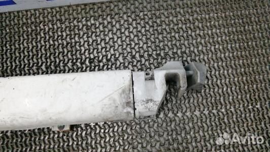 Бампер задний mercedes benz vito W639 (2UK11HG01)