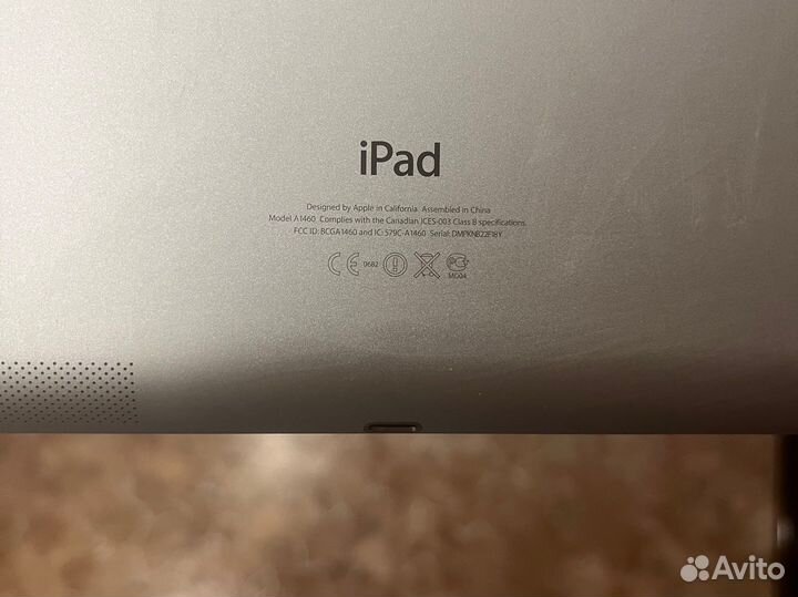 Apple iPad 4 wi fi+cellular