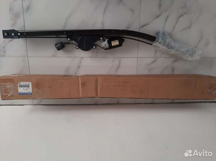 Электропривод дверей Chrysler Grand Voyager