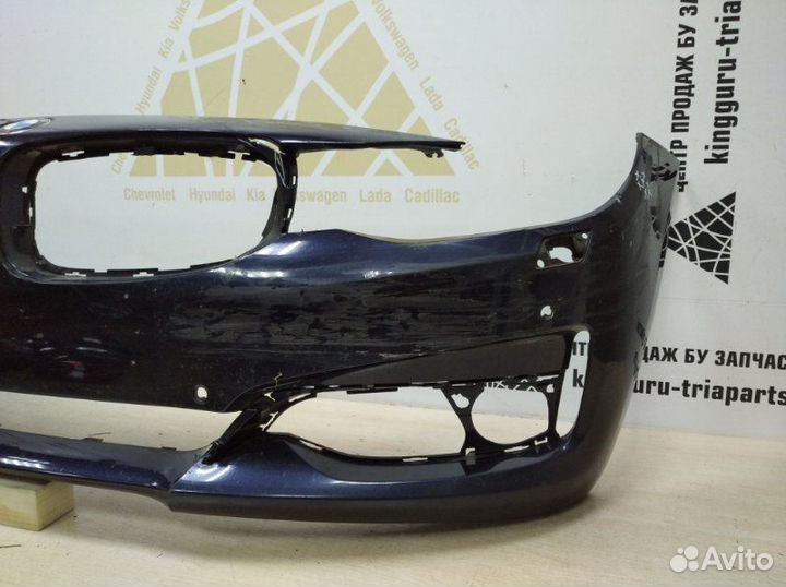 Бампер передний Bmw 3 F34 2012-2018
