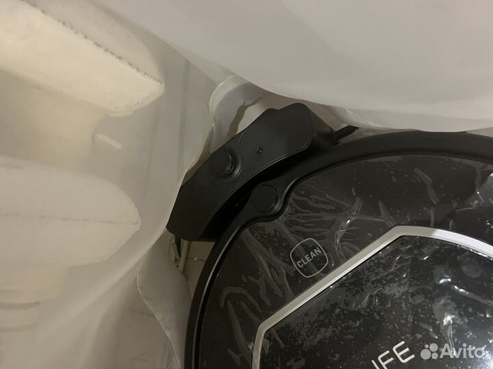 Робот пылесос