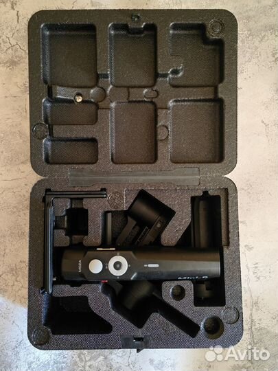 Стабилизатор для съемки Moza mini-p