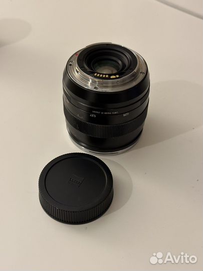 Объектив Carl Zeiss Makro Planar 50mm ZE