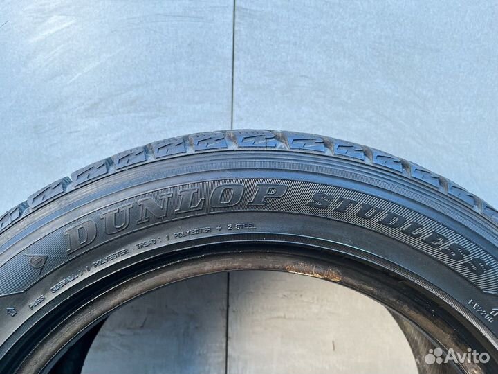 Dunlop Graspic DS2 195/55 R15