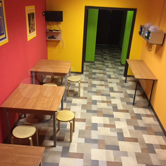 Комната 14 м² в > 9-к., 3/5 эт.