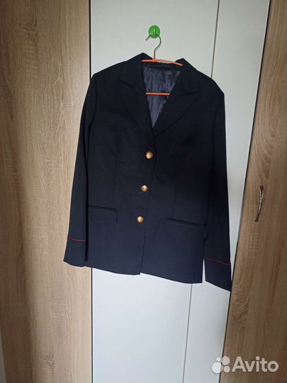 Китель полиция