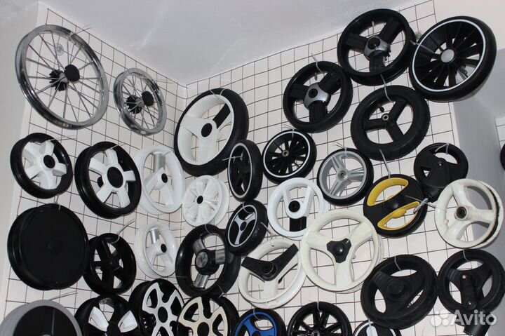 Диск на колеса детских колясок и колеса