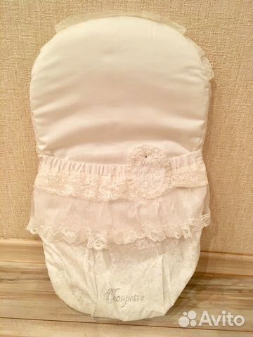 Конверт на выписку для малыша