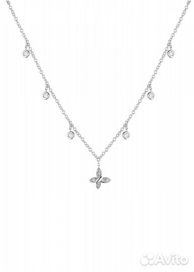 Колье Crivelli White Gold Diamonds 234-5181-4833