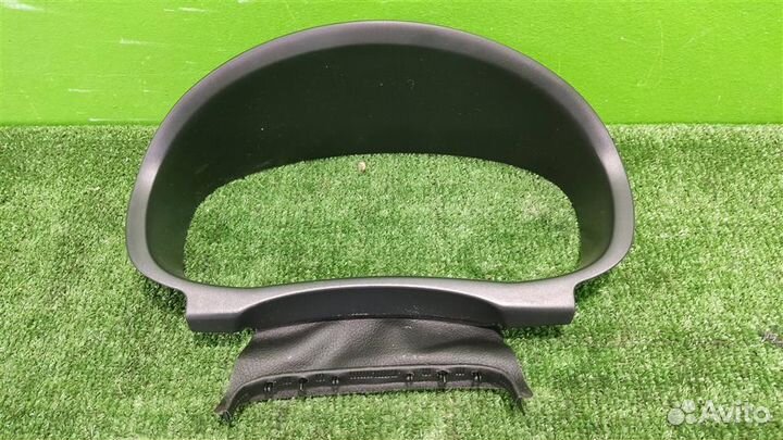 Козырек панели приборов Skoda Fabia 5J 2010