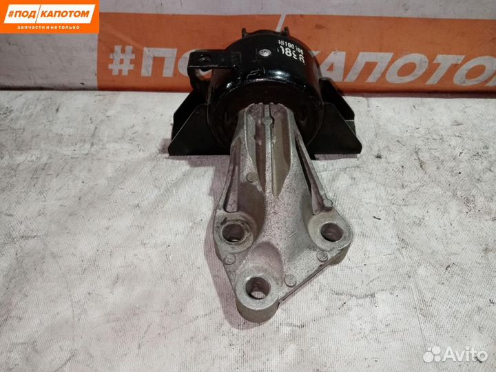 Подушка крепления двигателя левая Chevrolet Aveo