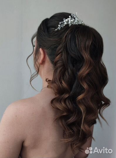 Визажист / стилист по причёскам