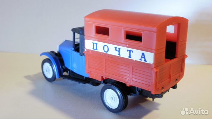 Модели Амо-Ф15 почта