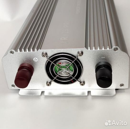 Инвертор 2000 Вт 12*220 для ибп газового котла