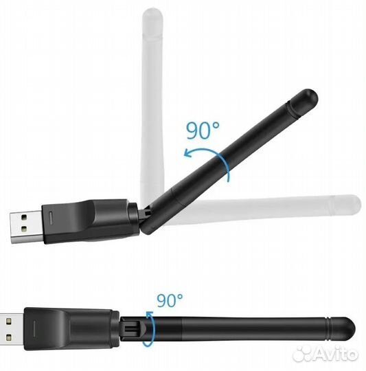 Usb wi-fi адаптер