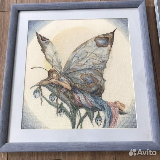 Вышитые картины крестиком