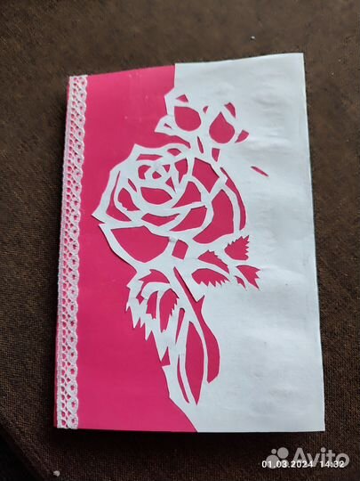 Рисунки и поделки для школы и сада