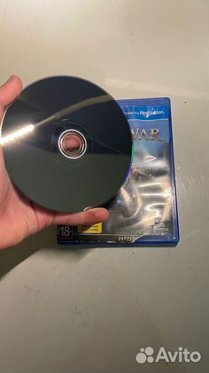 Диски для ps4