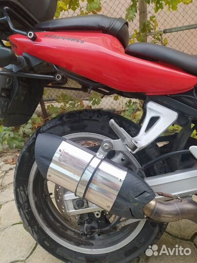 Продажа мотоцикла Сузуки VS 400