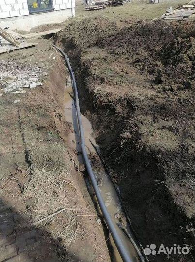 Очистные сооружения для частного дома