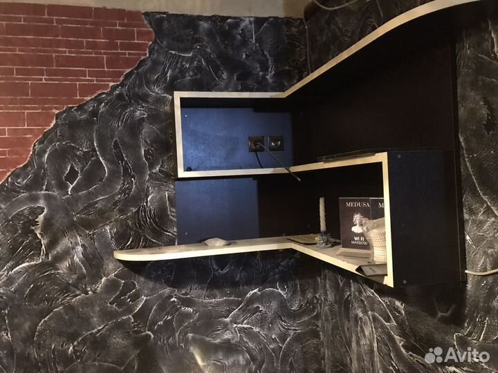 Полка настенная