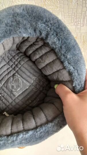 Шапка военная