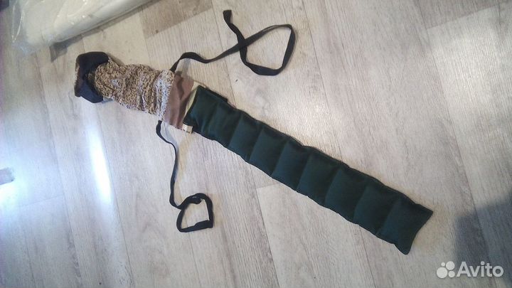 Шунгитовая накладка на спину