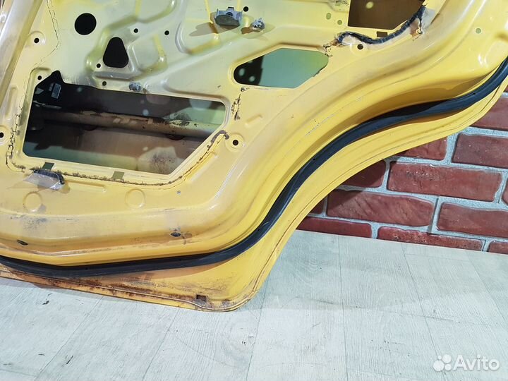 Дверь задняя правая Daewoo matiz