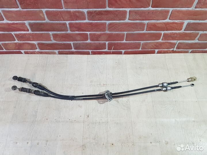 Трос кпп Daewoo matiz