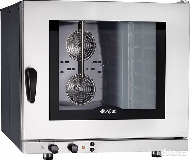 Конвекционная печь (6 уровней)