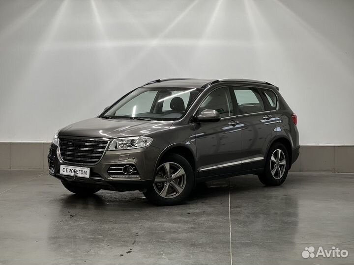 Haval H6 1.5 МТ, 2016, 100 000 км