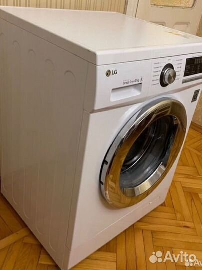 Стиральная машина lg 8 кг