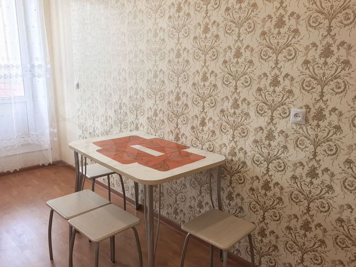 1-к. квартира, 42,5 м², 13/17 эт.