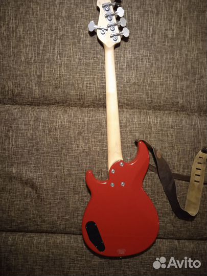 Бас-гитара Yamaha BB 415