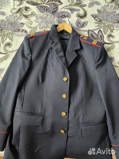 Полицейская форма