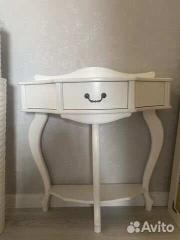 Туалетный столик консоль 1 шт