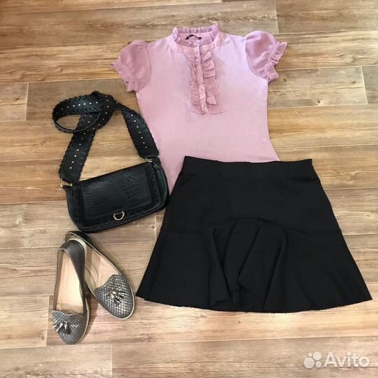 Одежда для девушки подростка