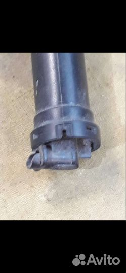 2011-16 ауди а6 Форсунка омывателя фар Левая